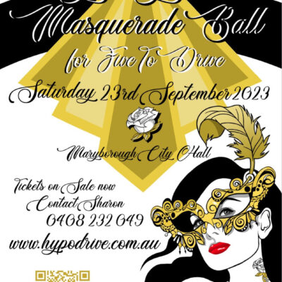 Masquerade Ball Tickets