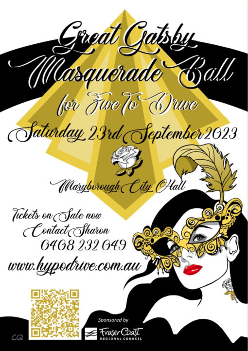 Masquerade Ball Tickets